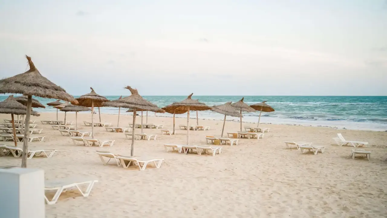 CLUB CALIMERA YATI BEACH