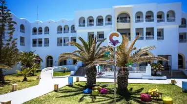 CLUB CALIMERA YATI BEACH