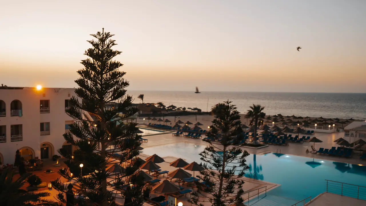 CLUB CALIMERA YATI BEACH