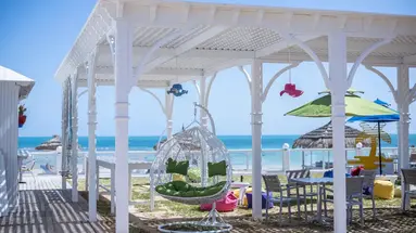 CLUB CALIMERA YATI BEACH