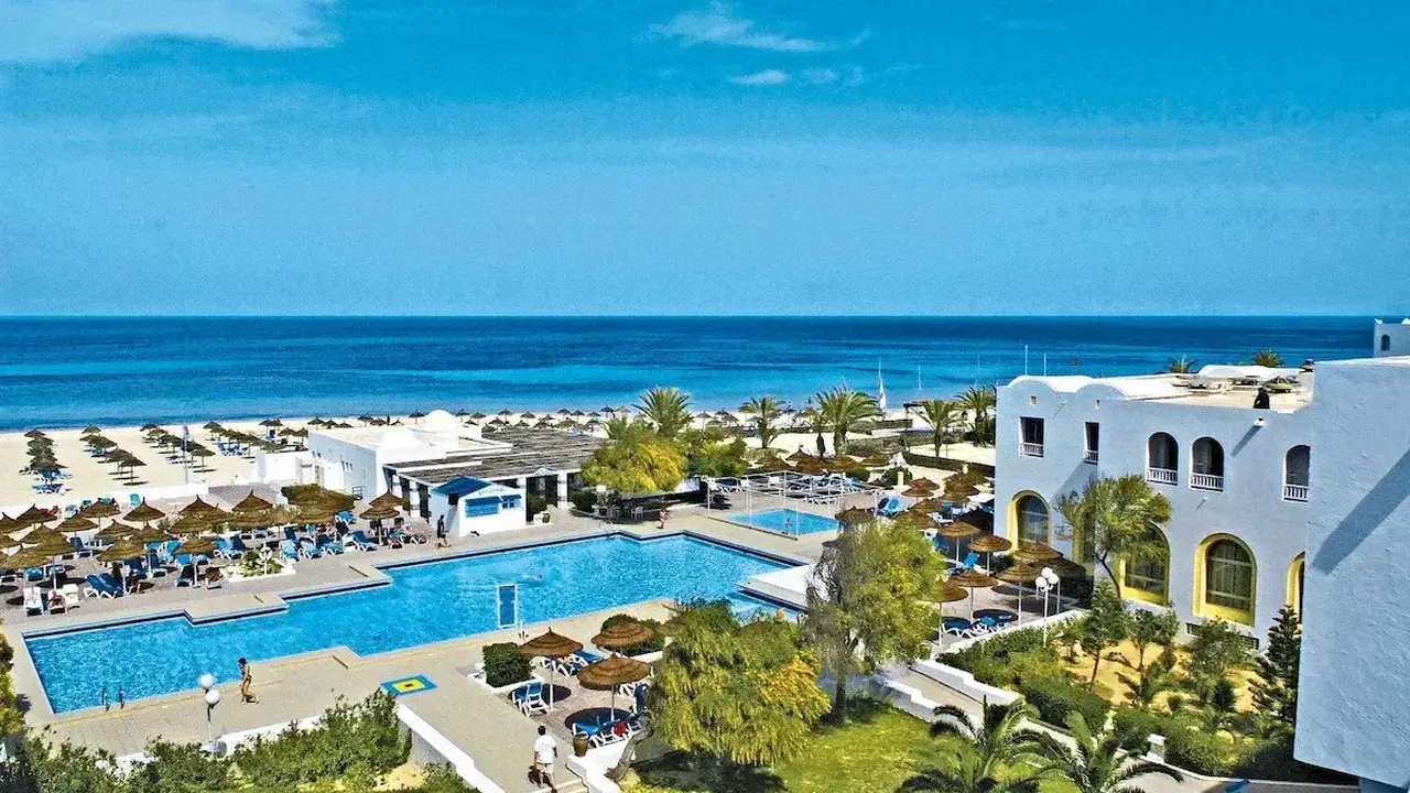 CLUB CALIMERA YATI BEACH