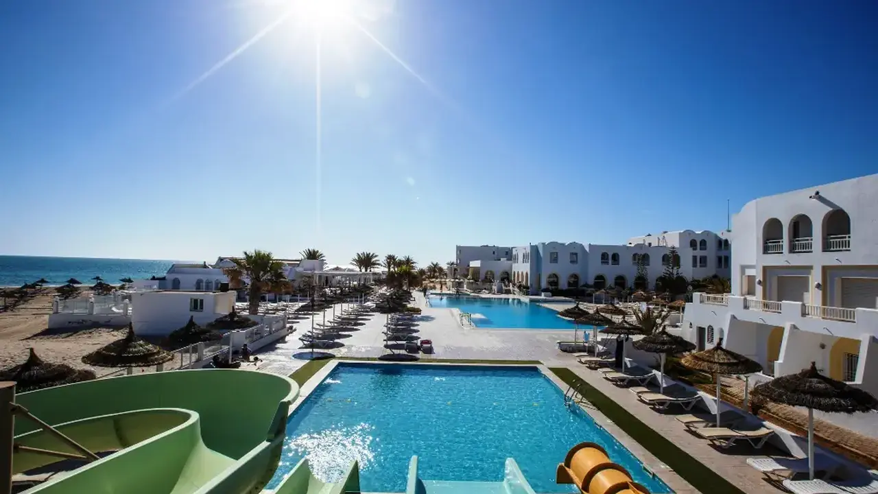 CLUB CALIMERA YATI BEACH