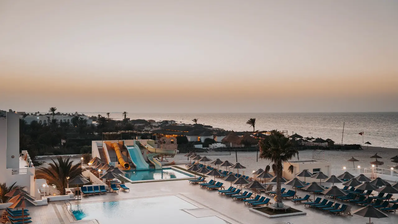 CLUB CALIMERA YATI BEACH