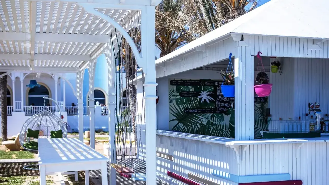 CLUB CALIMERA YATI BEACH