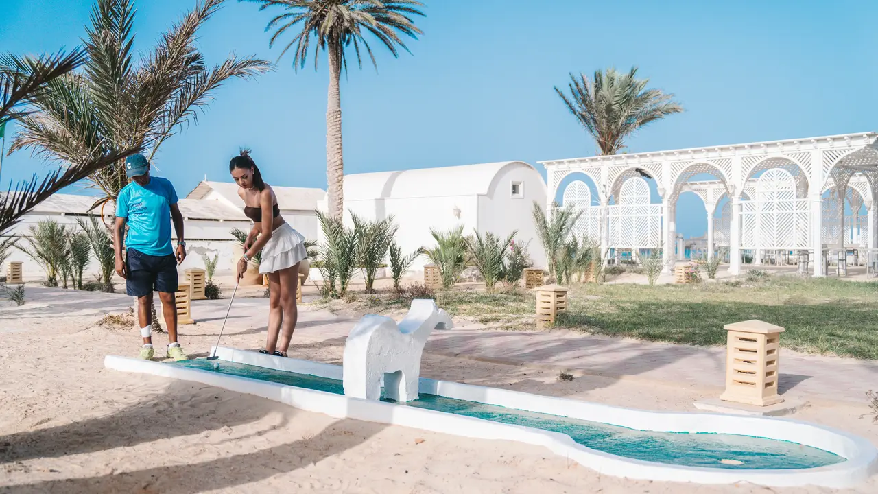 CLUB CALIMERA YATI BEACH