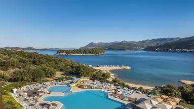 Club Dubrovnik Sunny Hotel by Valamar
