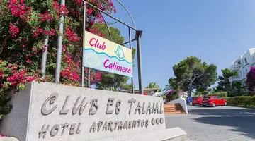 Club Es Talaial Hotel Apartamentos