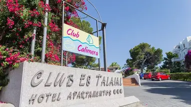 Club Es Talaial Hotel Apartamentos