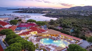 Club Esse Cala Bitta - Baja Sardinia