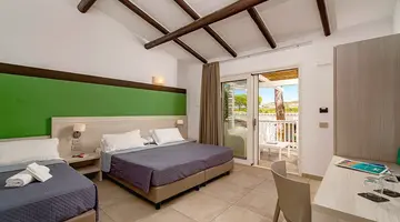 Club Esse Cala Bitta - Baja Sardinia