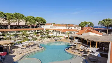 Club Esse Cala Bitta - Baja Sardinia