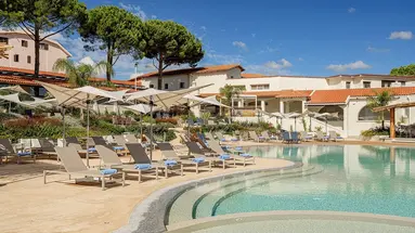 Club Esse Cala Bitta - Baja Sardinia