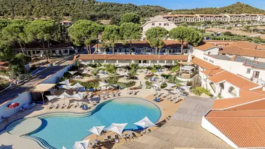 Club Esse Cala Bitta - Baja Sardinia