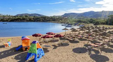 Club Esse Cala Bitta - Baja Sardinia