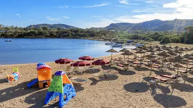 Club Esse Cala Bitta - Baja Sardinia