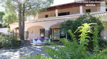 Club Esse Cala Gonone Beach Village