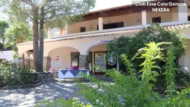 Club Esse Cala Gonone Beach Village