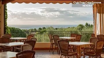 Club Esse Cala Gonone Beach Village