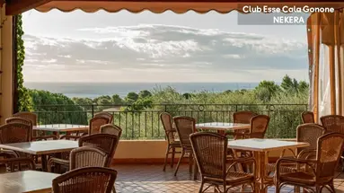 Club Esse Cala Gonone Beach Village