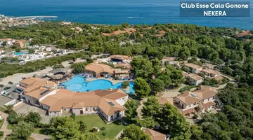 Club Esse Cala Gonone Beach Village