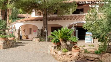 Club Esse Cala Gonone Beach Village