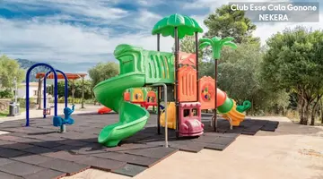 Club Esse Cala Gonone Beach Village