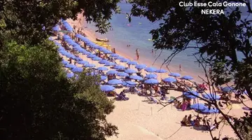 Club Esse Cala Gonone Beach Village