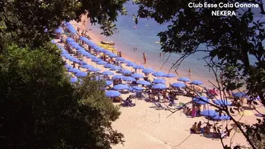 Club Esse Cala Gonone Beach Village