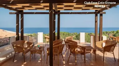 Club Esse Cala Gonone Beach Village