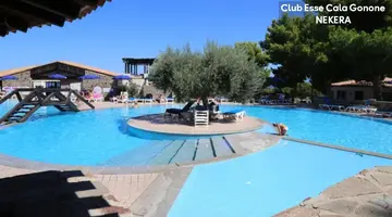 Club Esse Cala Gonone Beach Village