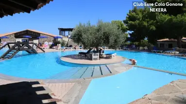 Club Esse Cala Gonone Beach Village