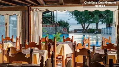 Club Esse Cala Gonone Beach Village