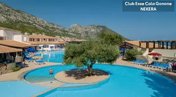 Club Esse Cala Gonone Beach Village