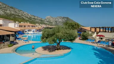 Club Esse Cala Gonone Beach Village