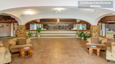 Club Esse Cala Gonone Beach Village