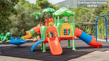 Club Esse Cala Gonone Beach Village