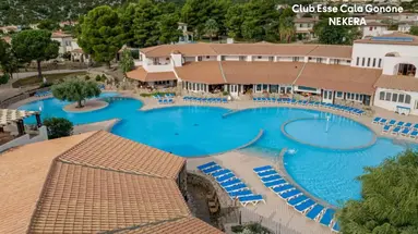 Club Esse Cala Gonone Beach Village
