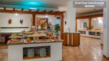 Club Esse Cala Gonone Beach Village
