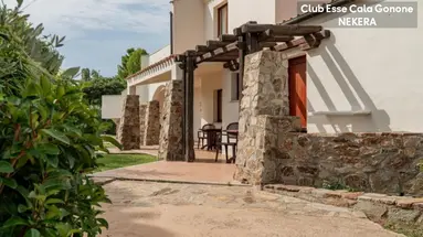 Club Esse Cala Gonone Beach Village