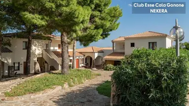 Club Esse Cala Gonone Beach Village