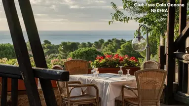 Club Esse Cala Gonone Beach Village