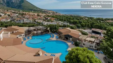 Club Esse Cala Gonone Beach Village
