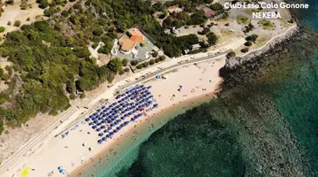 Club Esse Cala Gonone Beach Village