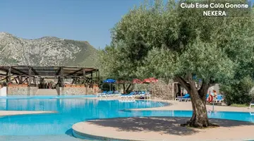 Club Esse Cala Gonone Beach Village