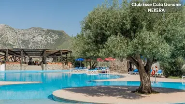 Club Esse Cala Gonone Beach Village