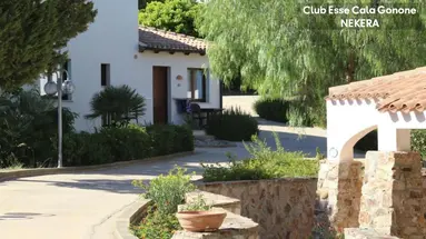 Club Esse Cala Gonone Beach Village
