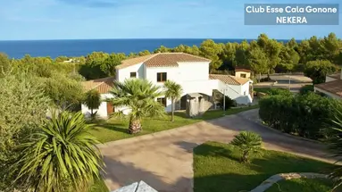 Club Esse Cala Gonone Beach Village