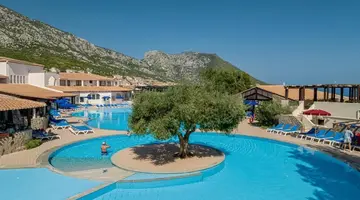 Club Esse Cala Gonone