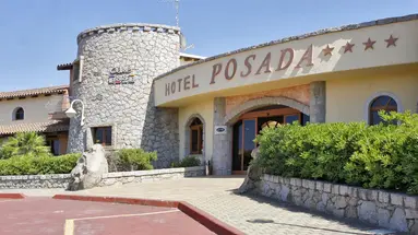 Club Esse Posada Beach