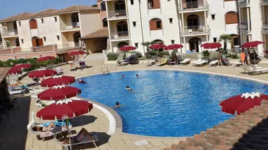 Club Esse Posada Beach